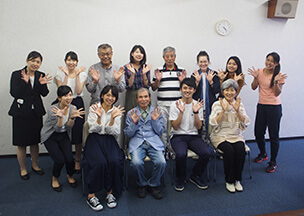 帝塚山大学共同イベント開催